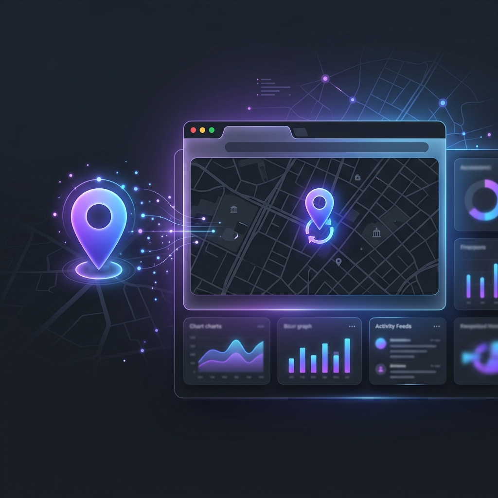 Google Maps Senkronizasyonu